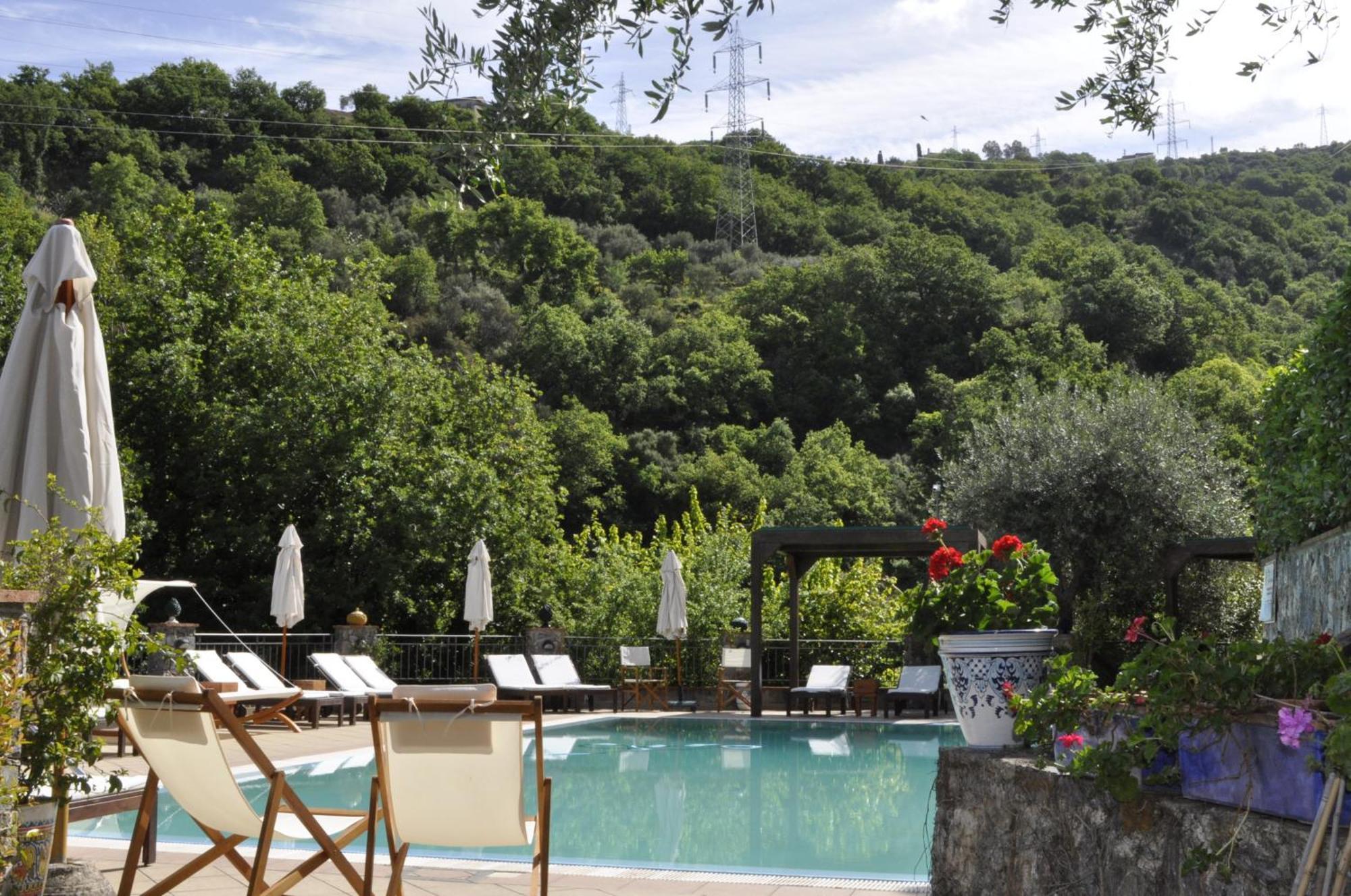 Borgo San Francesco Hotel Gioiosa Marea Exterior photo