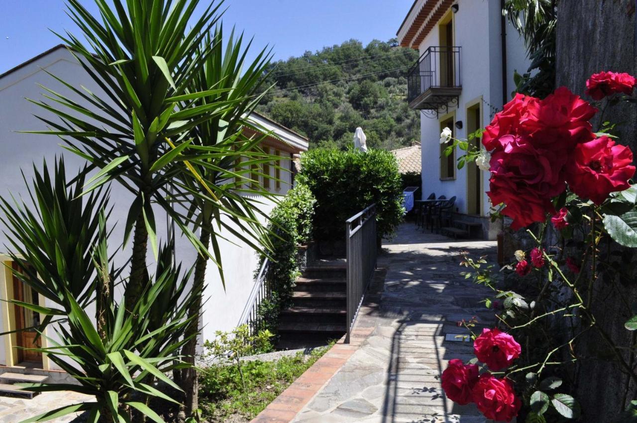 Borgo San Francesco Hotel Gioiosa Marea Exterior photo